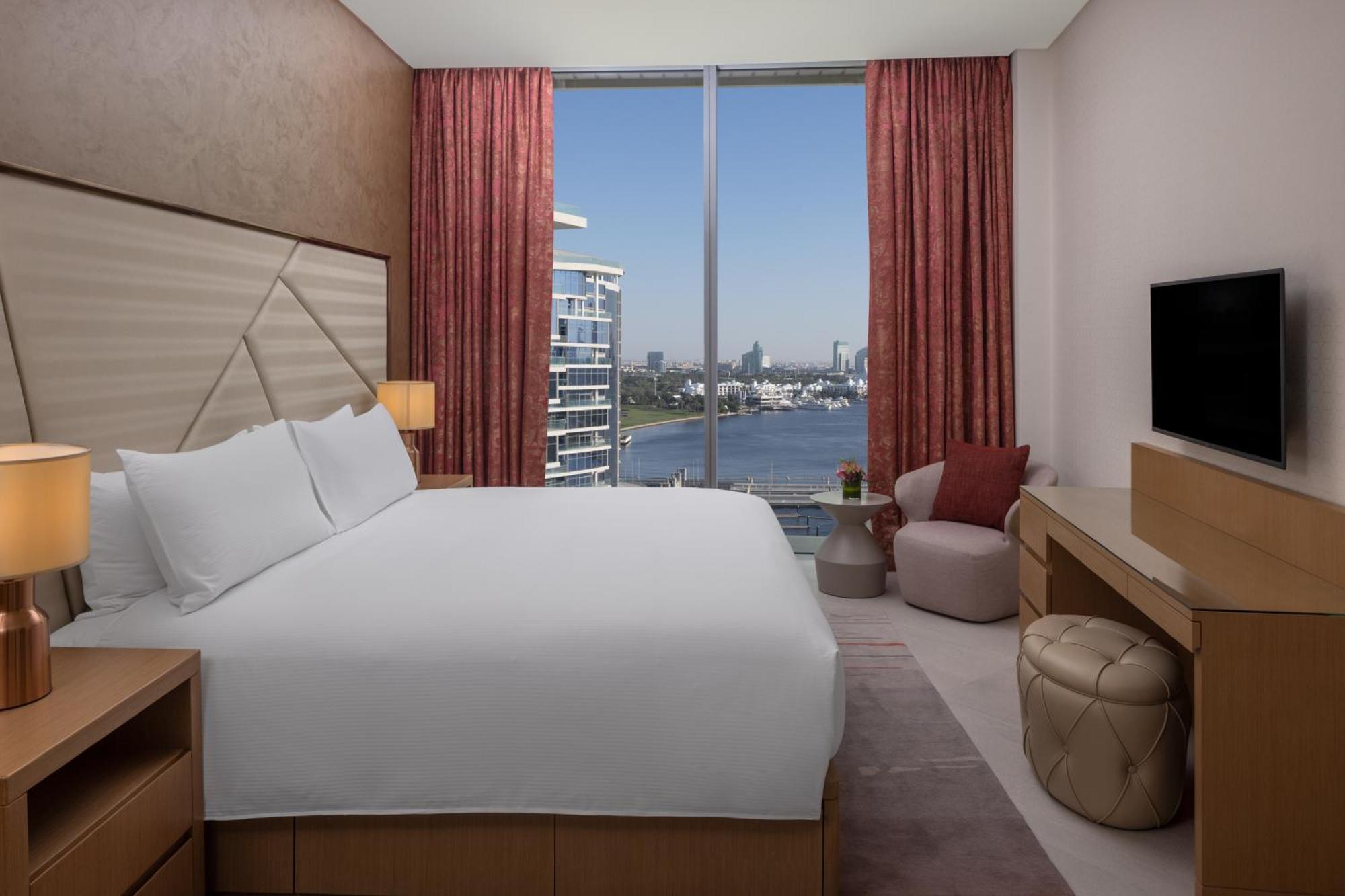 Hilton Creek & Residences Дубай