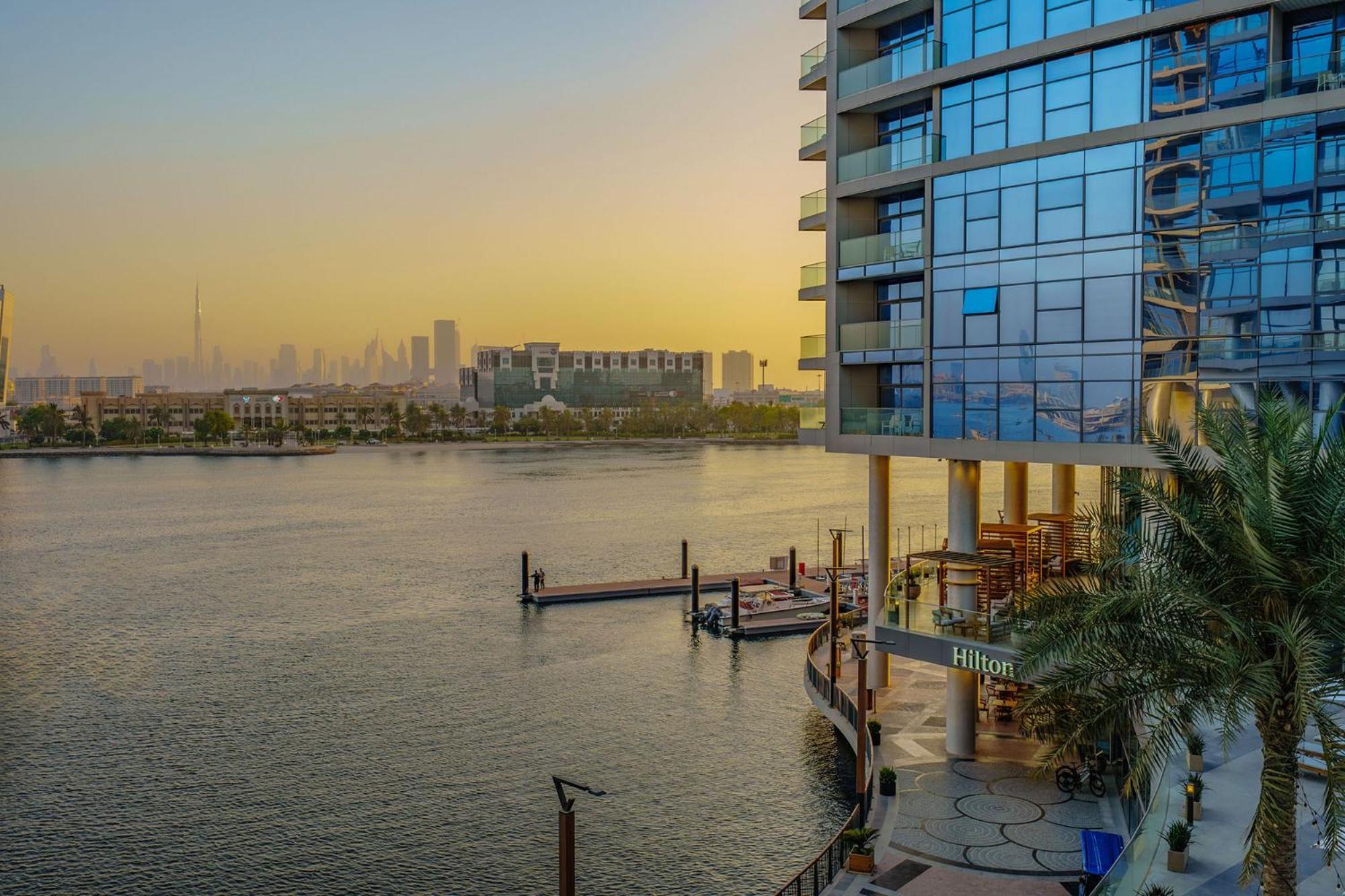 Hilton Creek & Residences 5* Дубай
