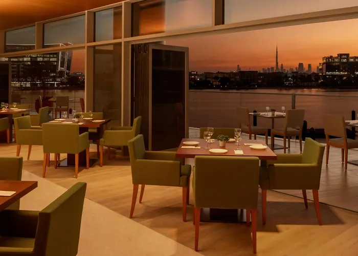 Hilton Dubai Creek Hotel & Residences